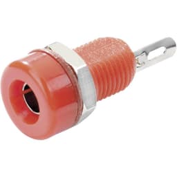 TRU COMPONENTS TC-R1-16A Red Laboratorietilslutning