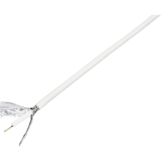 TRU COMPONENTS 1567364 Koaksialkabel Udvendig diameter: