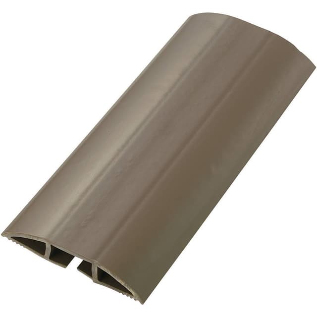 TRU COMPONENTS kabelbro 1592929 PVC Brun Antal kanaler: