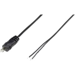VOLTCRAFT 93015c94 Højtalerstik Stik, lige Poltal: 2