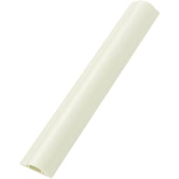 TRU COMPONENTS kabelbro 1592918 PVC Hvid Antal kanaler: