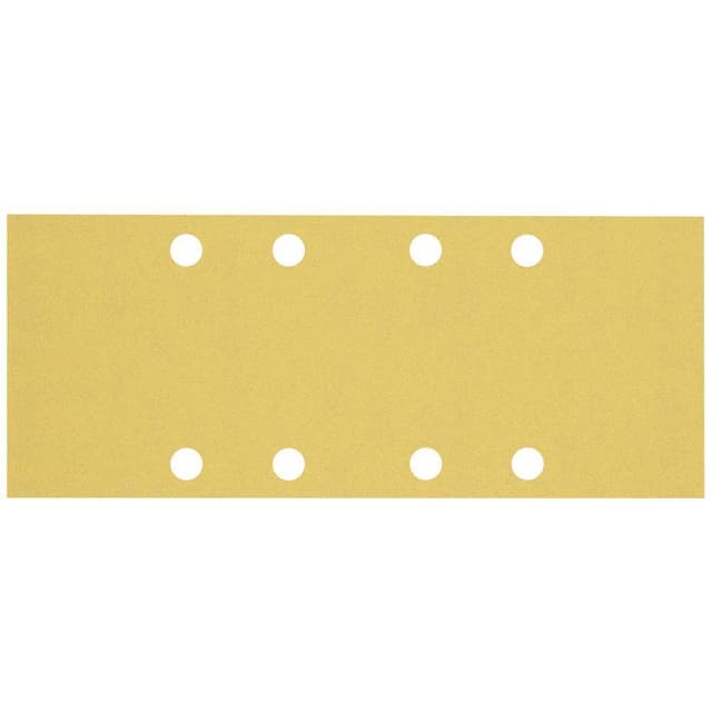 Bosch Accessories EXPERT C470 2608900836 Svingslibepapir perforeret Kornstørrelse 120 (L x B) 230 mm x 93 mm 10 stk