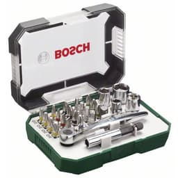 Bosch Accessories Promoline 2607017322 Bitsæt 26 dele