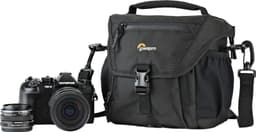 Lowepro Nova 140 AW II kamerataske (sort)