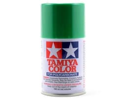Tamiya Lakering - Grøn Lys - PS-25