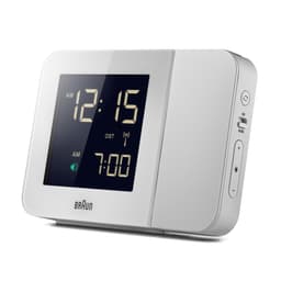 Braun digitalt radio kontrolleret projektions ur bnc015whrc