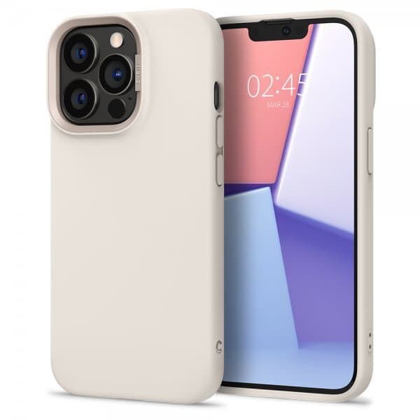 iPhone 13 Pro Cover Color Brick Cream