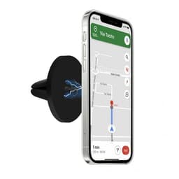 Puro MagSafe Bilholder Mag Car Holder Sort
