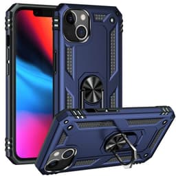 Sergeant Ring Cover Apple iPhone 13 mini  - blå
