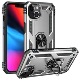 Sergeant Ring Cover Apple iPhone 13  - sølv