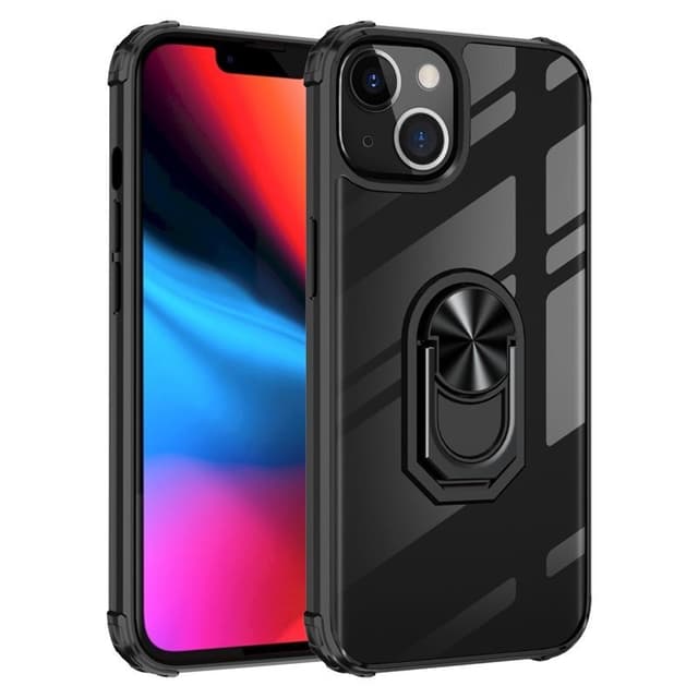 Clear Ring Cover Apple iPhone 13  - sort