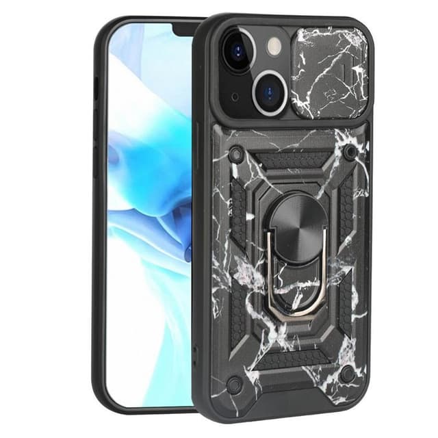 Camo Cover 3i1 Apple iPhone 13  - sort