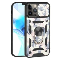 Camo Cover 3i1 Apple iPhone 13 Pro  - lyserød