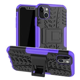 Stødtæt cover med stativ Apple iPhone 13  - lilla