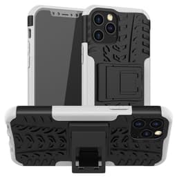 Stødtæt cover med stativ Apple iPhone 13 Pro (6.1")  - hvid