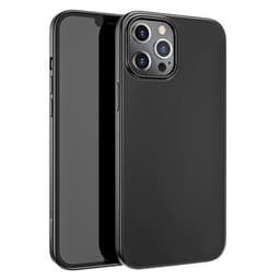 Silikone cover Apple iPhone 13 Pro Max- Sort