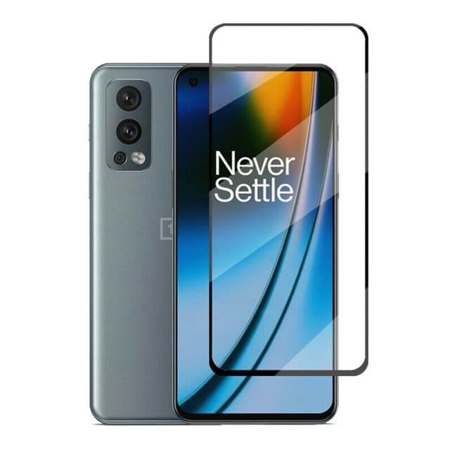 5D glas skærmbeskytter OnePlus Nord 2 5G