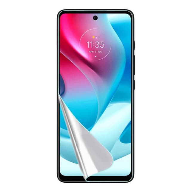 3D HydroGel skærmbeskytter Mororola Moto G60S