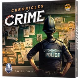 Chronicles Of Crime