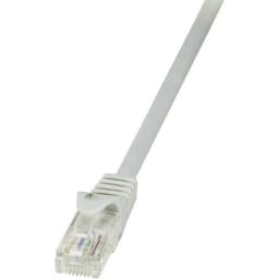 LogiLink CP2022U RJ45 Netværkskabel, patchkabel CAT 6