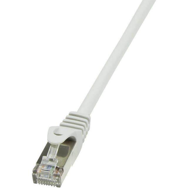 LogiLink CP1082S RJ45 Netværkskabel, patchkabel CAT 5e