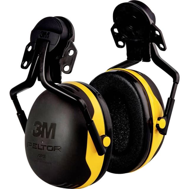 3M Peltor X2P5E Kapselhøreværn 1 stk
