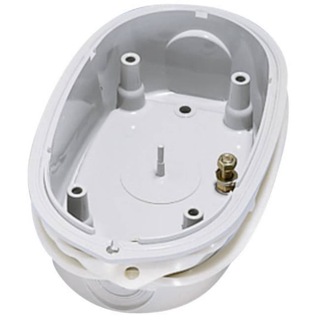 Honeywell Home 589020 Signalklokke monteringsboks Hvid