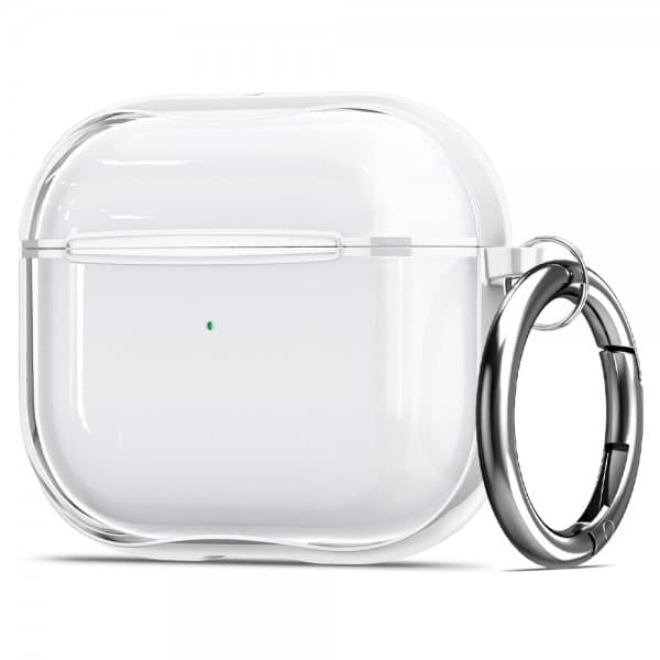 Spigen AirPods 3 Cover Ultra Hybrid Jet White