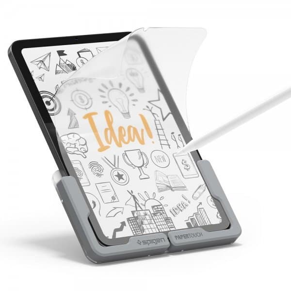Spigen iPad Mini 2021 Skærmbeskytter Paper Touch Pro