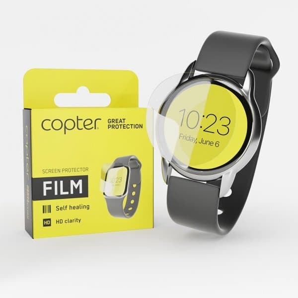 Copter Samsung Galaxy Watch 4 Classic 46mm Skærmbeskytter Original Film