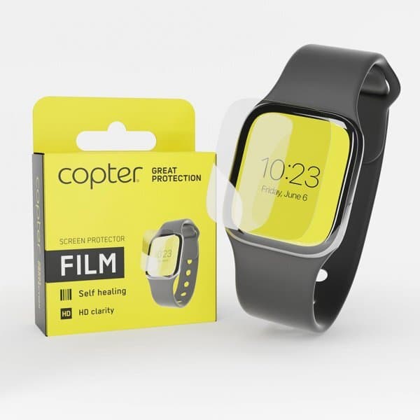Copter Apple Watch 41mm Skærmbeskytter Original Film