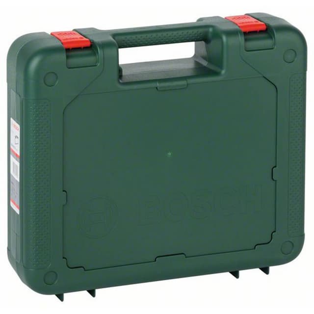 Bosch Accessories 2605438729 Værktøjskuffert Plastic Grøn