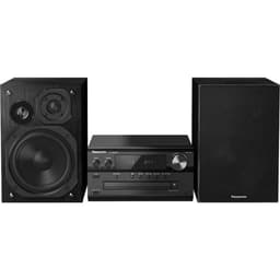 Panasonic SC-PMX94EG-K Stereoanlæg 1 stk