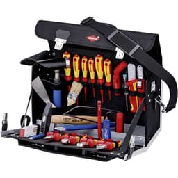 Knipex 00 21 02 EL Værktøjstaske med udstyr 1 stk