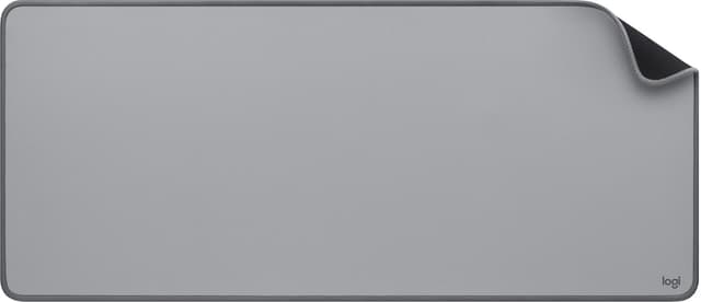 Logitech Studio Series skrivebordsmåtte (mid grey)