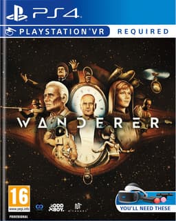 Wanderer (PS4)