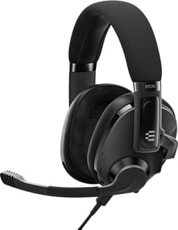 EPOS H3 Hybrid trådløst gaming headset  (sort)