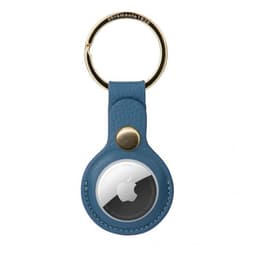 dbramante1928 Apple AirTag Holder Copenhagen Ultramarine Blue/Gold