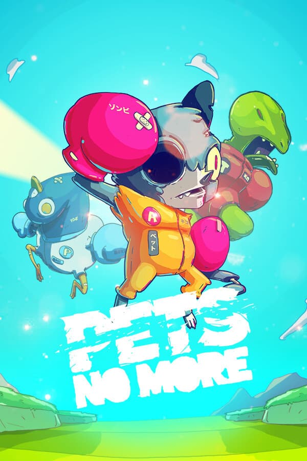 Pets No More - PC Windows