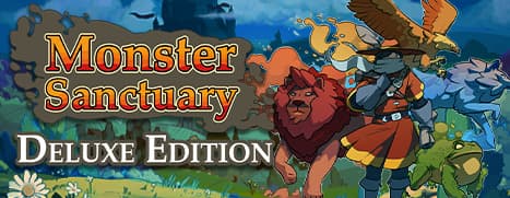 Monster Sanctuary Deluxe Edition - PC Windows