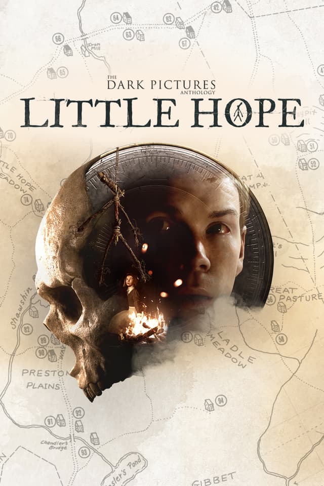 The Dark Pictures Anthology: Little Hope - PC Windows