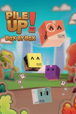 Pile Up! Box by Box - PC Windows