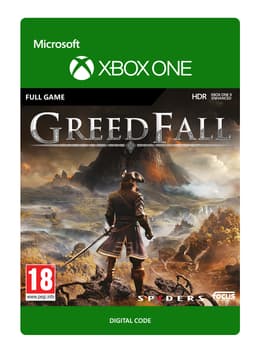 Greedfall - XBOX One