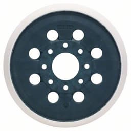 Bosch Accessories 2608000352 Slibetallerken hård, 125 mm Diameter 125 mm