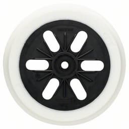 Bosch Accessories 2608601115 Slibetallerken blød, 150