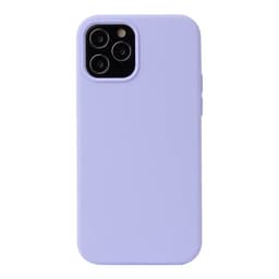 Liquid silikone cover Apple iPhone 13 Pro - Lilla