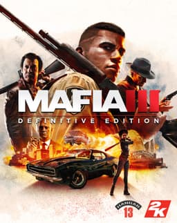 Mafia III: Definitive Edition - PC Windows