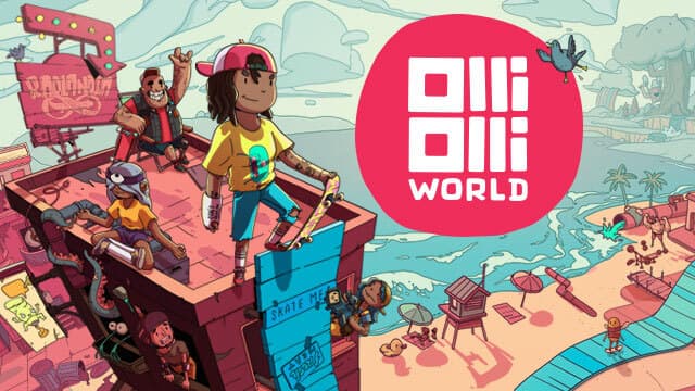 OlliOlli World - PC Windows