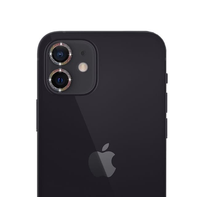 Eagle Eye Bling Apple iPhone 12 Mini - Guld Fancy