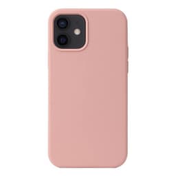 Liquid silikone cover Apple iPhone 11 - Lyserød